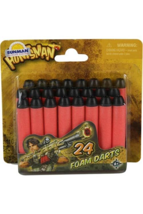 Huntsman Yedek 24'Lü Sünger Mermi