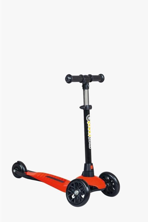 Leddy Scooter Kırmızı Işıklı
