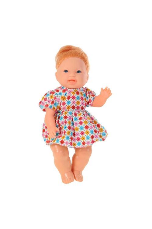 Sesli Asya Bebek 35 Cm