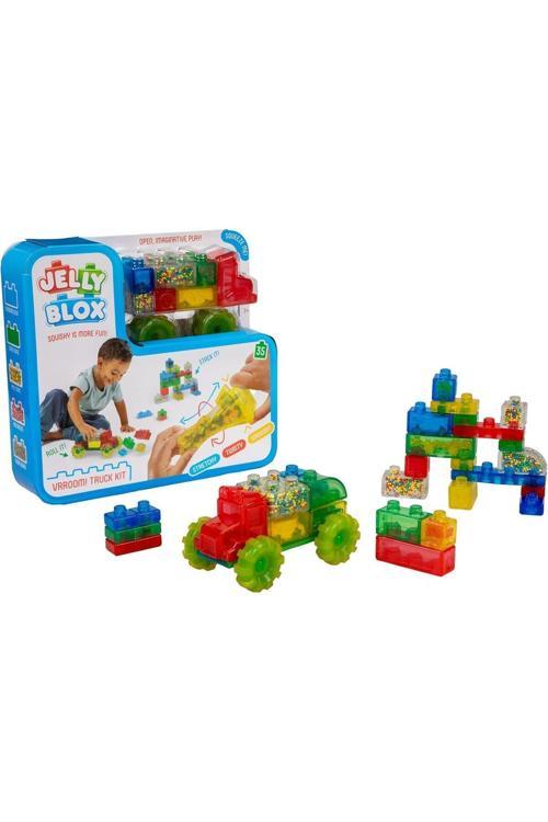 Jelly Blox Vehicle Kit Blok Seti 35 Parça