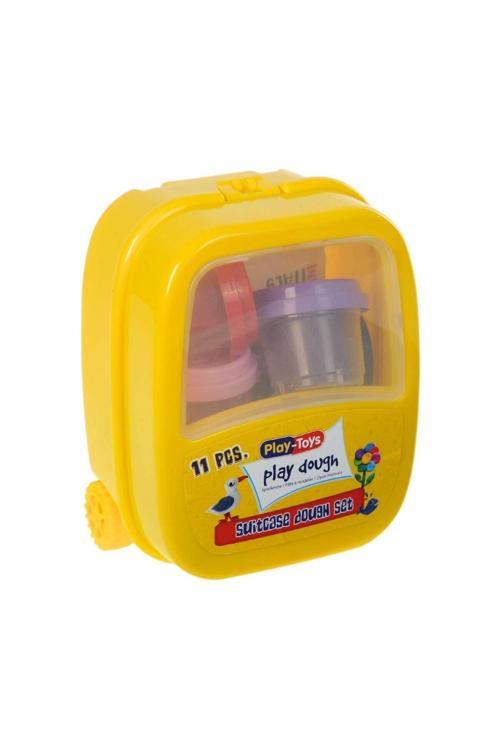 Play-Toys Valiz Oyun Hamur Set