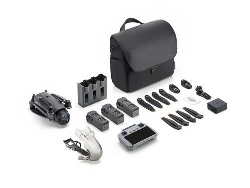 DJI Mavic 4 Pro Fly More Combo (DJI RC2) (DJI Türkiye Karacasulu Garantili)