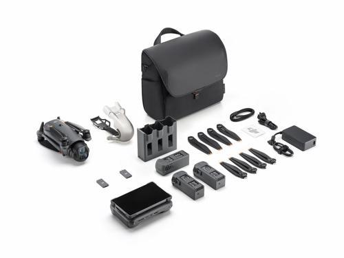 Mavic 4 Pro 512Gb Creator Combo (DJI RC PRO 2) (DJI Türkiye Karacasulu Garantili)