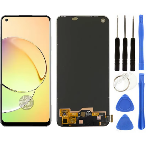 Realme 10 Uyumlu Lcd Ekran Dokunmatik + Tamir Seti