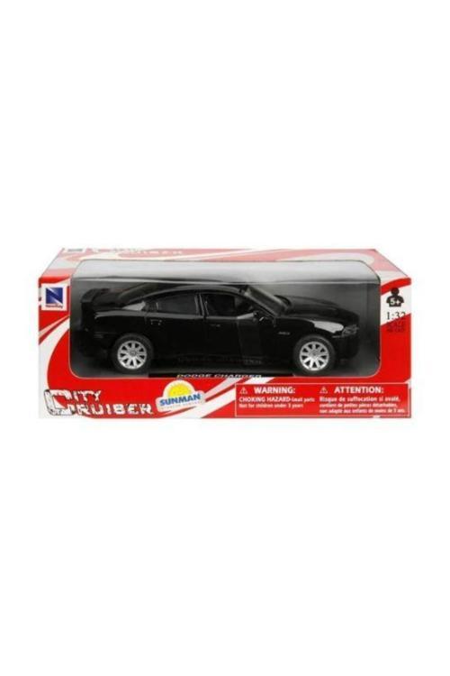 City Cruiser Dodge Charger 1/32 Model Araba