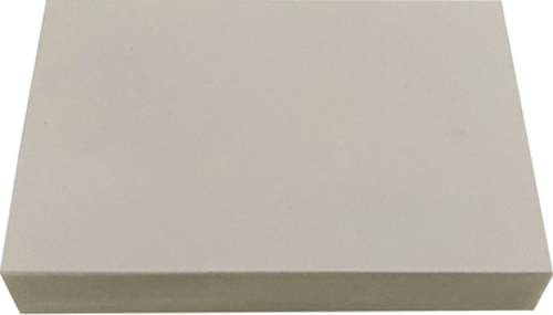 POLYESTER ARA MALZ. 175 MİC.BEYAZ    70X100 MM 100 LÜ