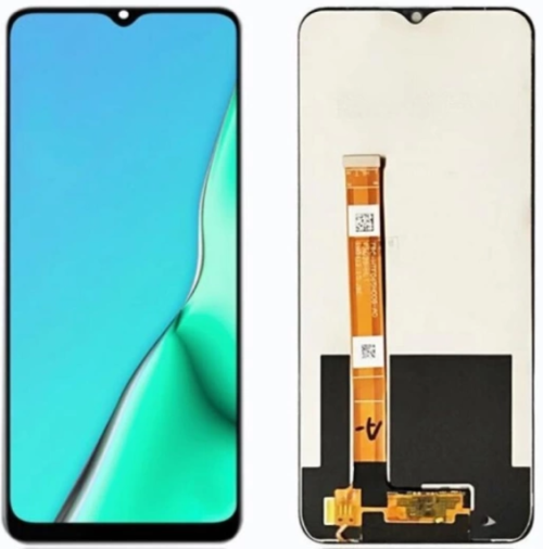 Realme 5s Uyumlu Lcd Ekran Dokunmatik
