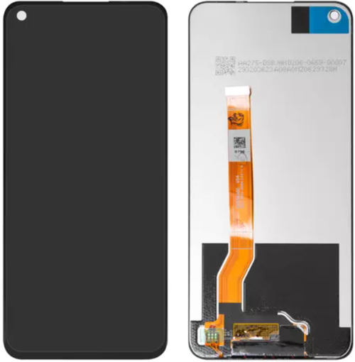 Realme 9 Pro Uyumlu HK Lcd Ekran Dokunmatik