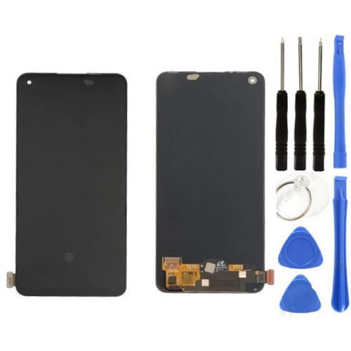 Realme 11 Uyumlu OLED Lcd Ekran Dokunmatik + Tamir Seti