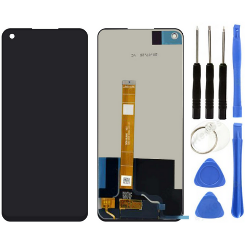Realme 6 Rmx 2001 Uyumlu Lcd Ekran Dokunmatik + Tamir Seti
