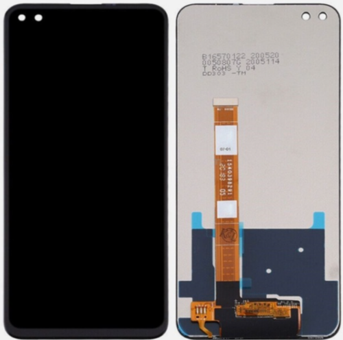 Realme 6 Pro Uyumlu OLED Lcd Ekran Dokunmatik