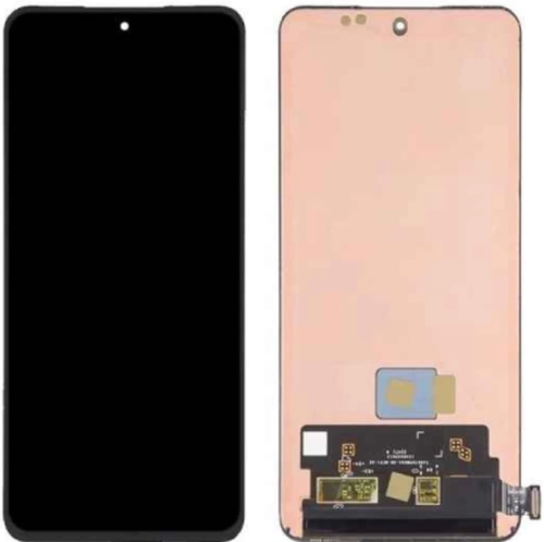Realme 12 Pro Uyumlu HK Lcd Ekran Dokunmatik