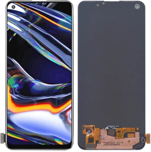 Realme 7 Pro Uyumlu A Kalite Lcd Ekran Dokunmatik
