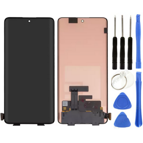 Realme 11 Pro Plus Uyumlu OLED Lcd Ekran Dokunmatik + Tamir Seti
