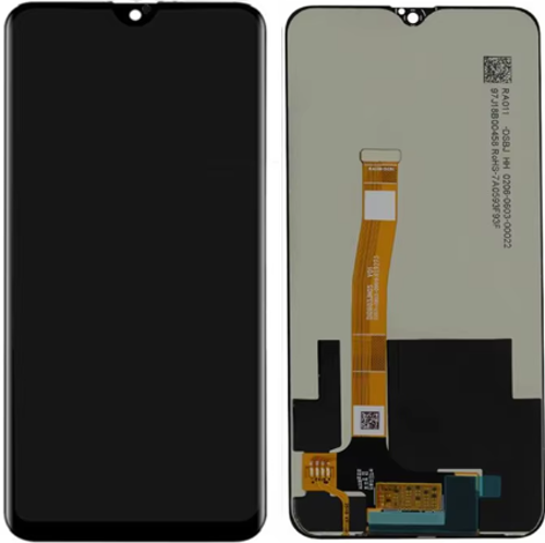 Realme 5 Pro Uyumlu OLED Lcd Ekran Dokunmatik