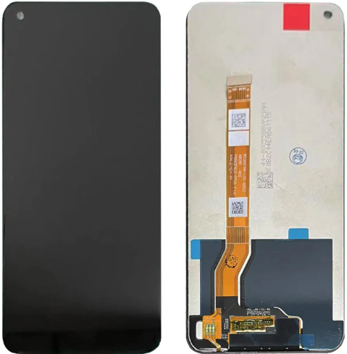 Realme 8i Uyumlu HK Lcd Ekran Dokunmatik