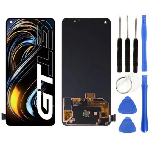 Realme GT 2 Uyumlu A Kalite Lcd Ekran Dokunmatik + Tamir Seti