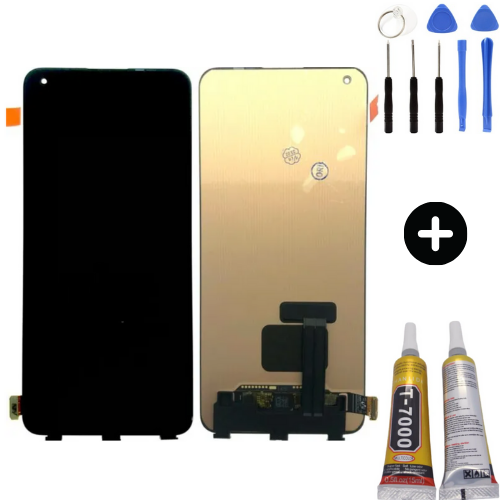 Realme GT 2 Pro Uyumlu HK Lcd Ekran Dokunmatik + Montaj Seti