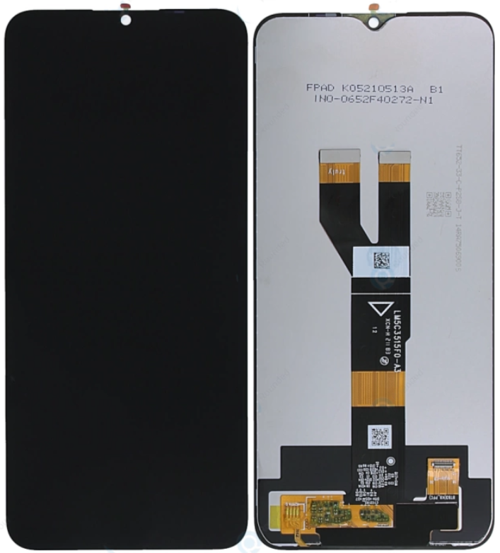 Realme C20 Uyumlu HK Lcd Ekran Dokunmatik