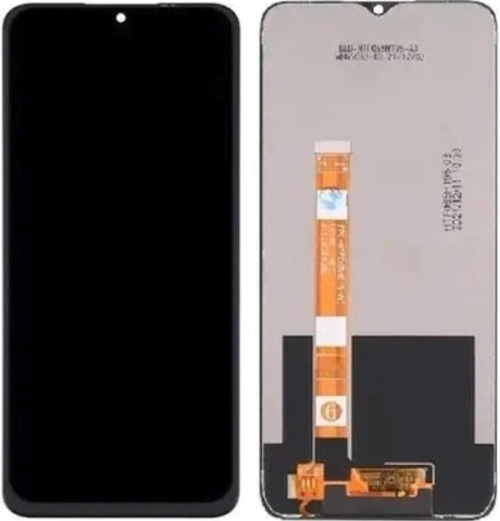 Realme 6i Uyumlu Lcd Ekran Dokunmatik