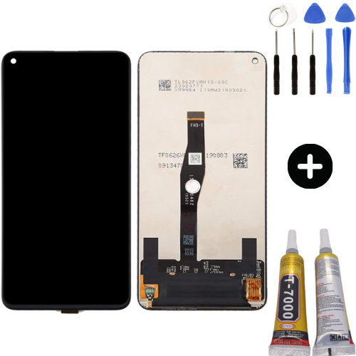 TE Huawei Honor 20 Pro Uyumlu Servis Lcd Ekran Dokunmatik + Montaj Seti