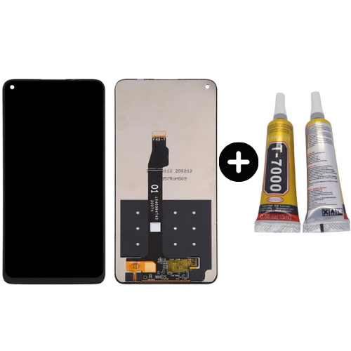 TE Huawei Honor 30S Uyumlu HK Lcd Ekran Dokunmatik + B7000