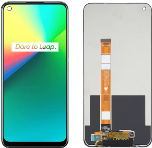 Realme C17 Uyumlu OLED Lcd Ekran Dokunmatik