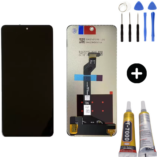 TE Huawei Honor 50 Se Uyumlu HK Lcd Ekran Dokunmatik + Montaj Se Uyumluti