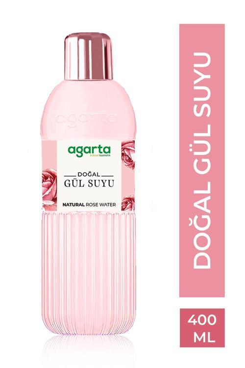 Doğal Gül Suyu 400 ml