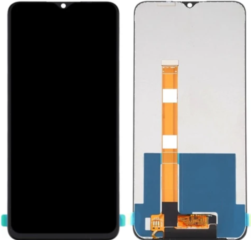 Realme C15 Uyumlu OLED Lcd Ekran Dokunmatik 