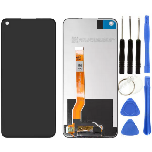 Realme 9 Pro Uyumlu Servis Lcd Ekran Dokunmatik + Tamir Seti