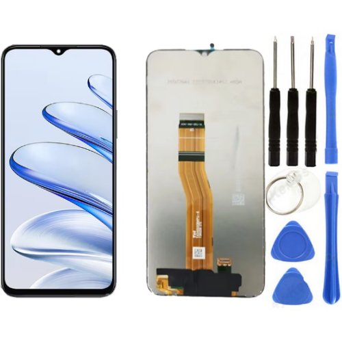 TE Huawei Honor 70 Lite Uyumlu Servis Lcd Ekran Dokunmatik + Tamir Seti