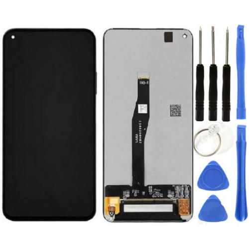 TE Huawei Honor 20 Uyumlu HK Lcd Ekran Dokunmatik + Tamir Seti