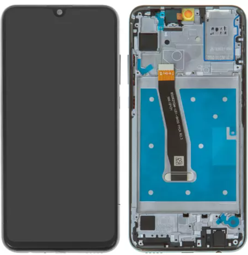 TE Huawei Honor 20 Lite Uyumlu Çıtalı A Kalite Lcd Ekran Dokunmatik