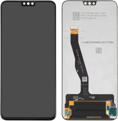 TE Huawei Honor 8x Uyumlu HK Lcd Ekran Dokunmatik