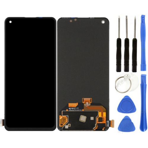 Realme GT Uyumlu OLED Lcd Ekran Dokunmatik + Tamir Seti