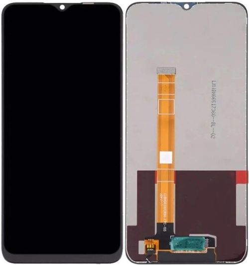 Realme C25s Uyumlu Lcd Ekran Dokunmatik