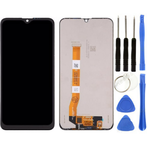 Realme C2 Uyumlu OLED Lcd Ekran Dokunmatik + Tamir Seti