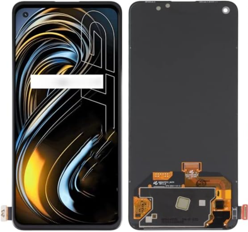 Realme GT 5G Uyumlu OLED Lcd Ekran Dokunmatik