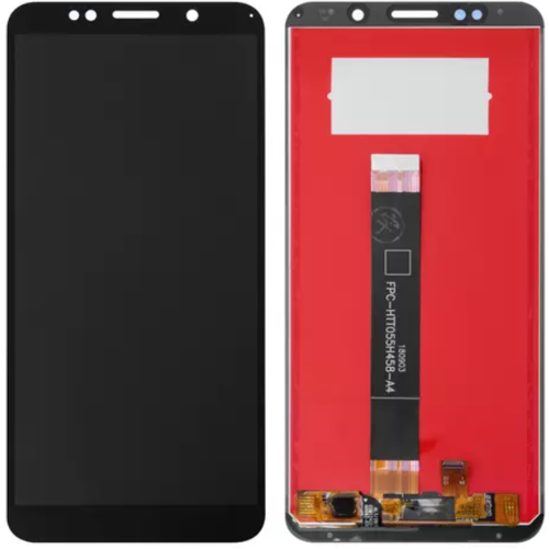TE Huawei Honor 7S Uyumlu HK Lcd Ekran Dokunmatik Siyah