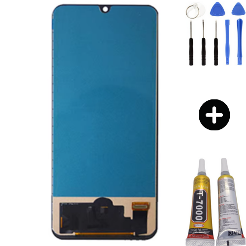 TE Huawei Honor 30i Uyumlu HK Lcd Ekran Dokunmatik + Montaj Seti