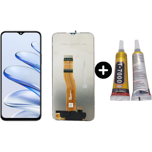 TE Huawei Honor 70 Lite Uyumlu A KaLite Uyumlu Lcd Ekran Dokunmatik + B7000