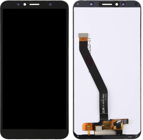TE Huawei Honor 7A Uyumlu HK Lcd Ekran Dokunmatik Siyah 