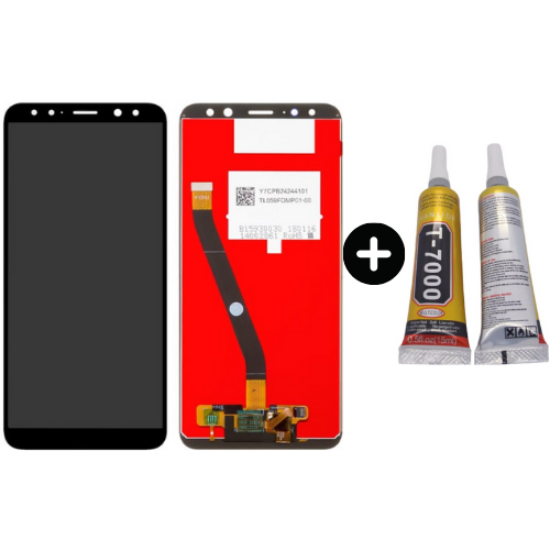 TE Huawei Mate 10 Lite Uyumlu HK Lcd Ekran Dokunmatik + B7000