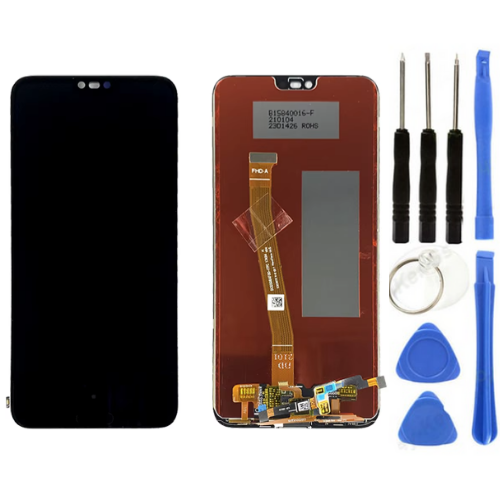 TE Huawei Honor 10 Uyumlu HK Lcd Ekran Dokunmatik + Tamir Seti
