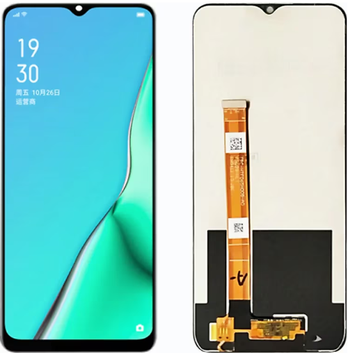 Realme C3i Uyumlu HK Lcd Ekran Dokunmatik