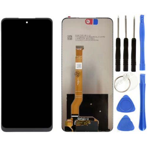 Realme C65 Uyumlu OLED Lcd Ekran Dokunmatik + Tamir Seti