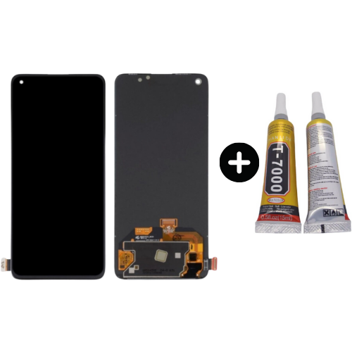 Realme GT Neo Uyumlu A Kalite Lcd Ekran Dokunmatik + B7000