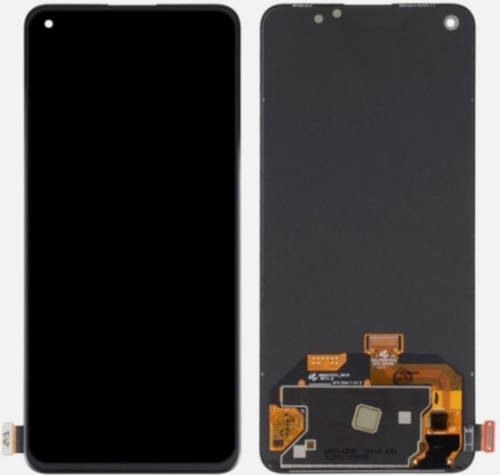 Realme GT Neo Uyumlu OLED Lcd Ekran Dokunmatik