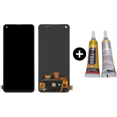 Realme GT Master Uyumlu HK Lcd Ekran Dokunmatik + B7000